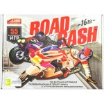 16 bit Приставка Sega Super Drive Road Rash (55 игр)